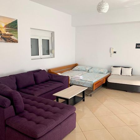 Bardhi Apts Saranda Dış mekan fotoğraf
