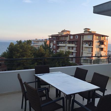 Bardhi Apts Saranda Dış mekan fotoğraf