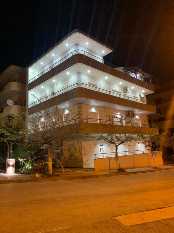 Bardhi Apts Saranda Dış mekan fotoğraf