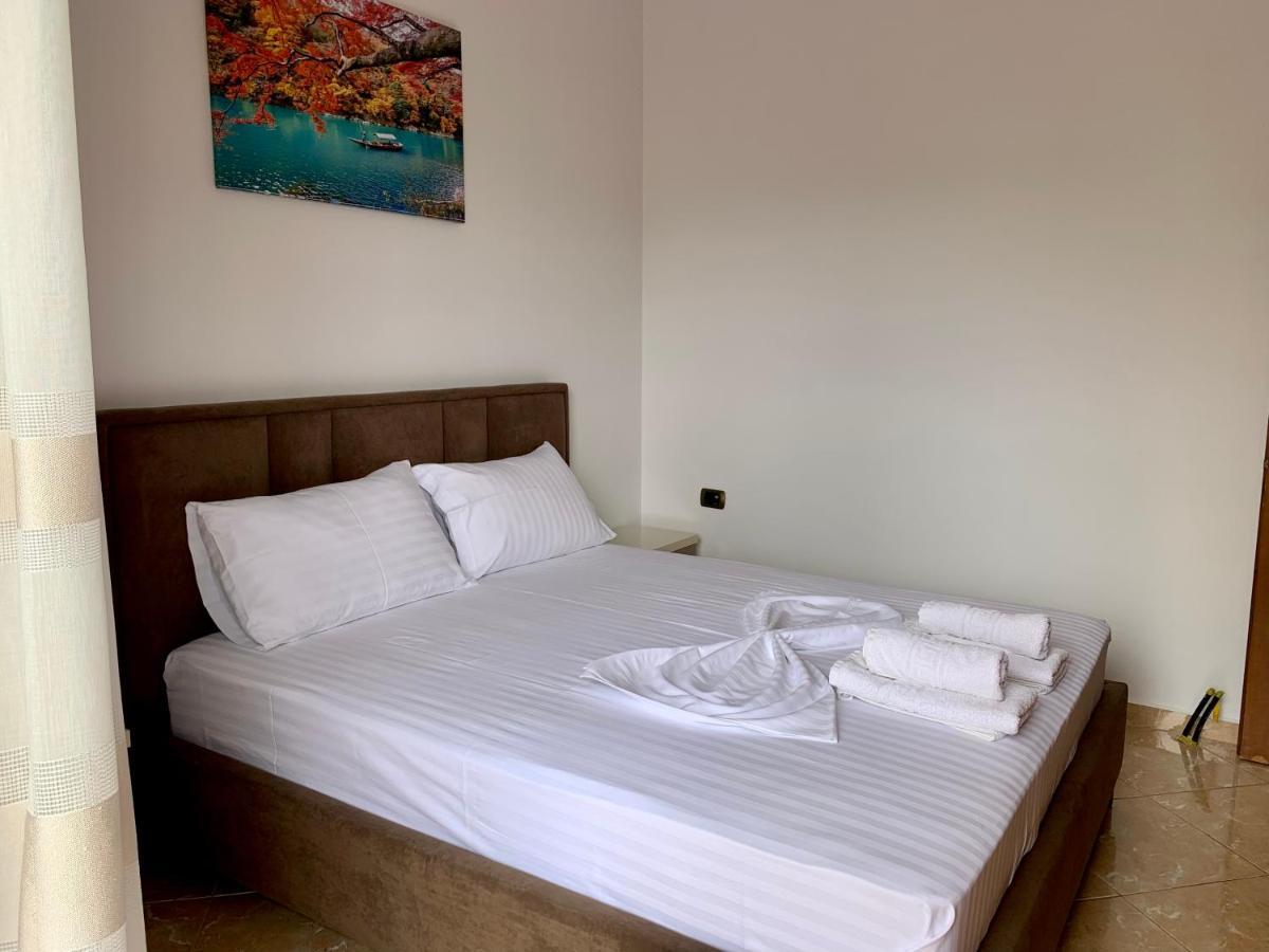 Bardhi Apts Saranda Dış mekan fotoğraf