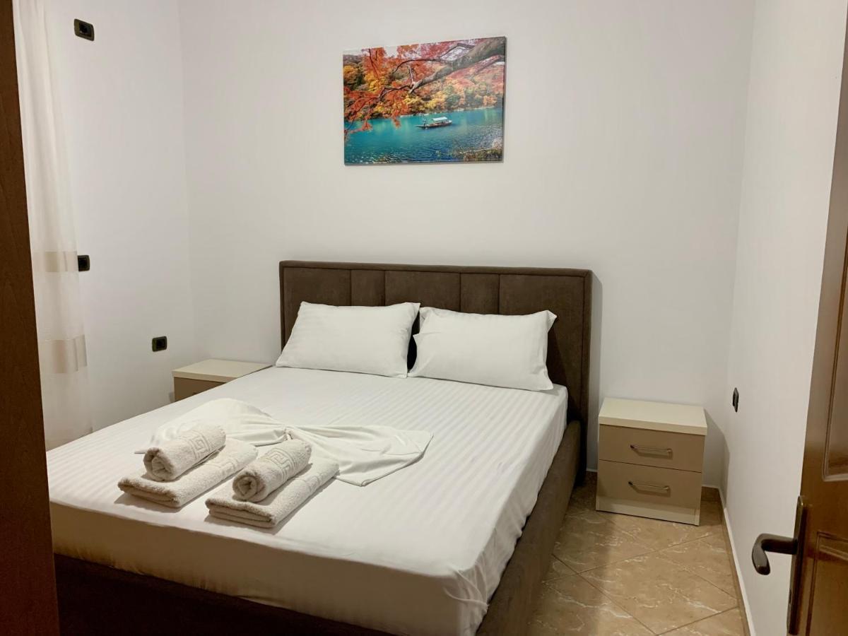 Bardhi Apts Saranda Dış mekan fotoğraf