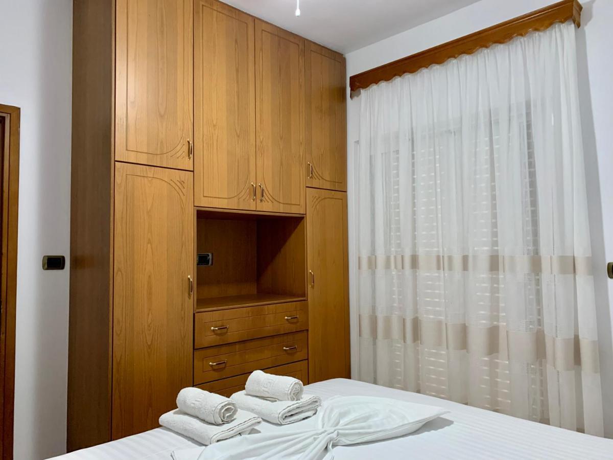 Bardhi Apts Saranda Dış mekan fotoğraf