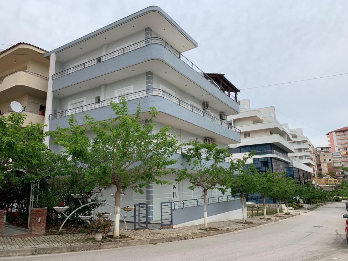 Bardhi Apts Saranda Dış mekan fotoğraf