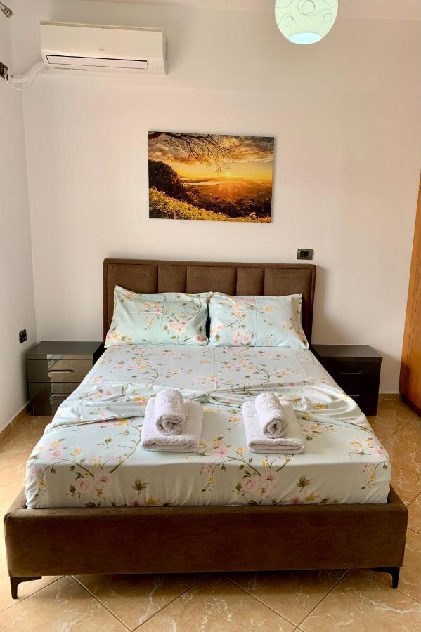 Bardhi Apts Saranda Dış mekan fotoğraf