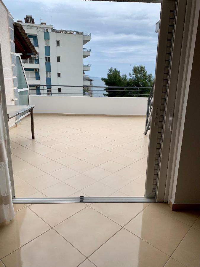 Bardhi Apts Saranda Dış mekan fotoğraf