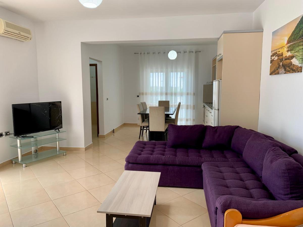 Bardhi Apts Saranda Dış mekan fotoğraf