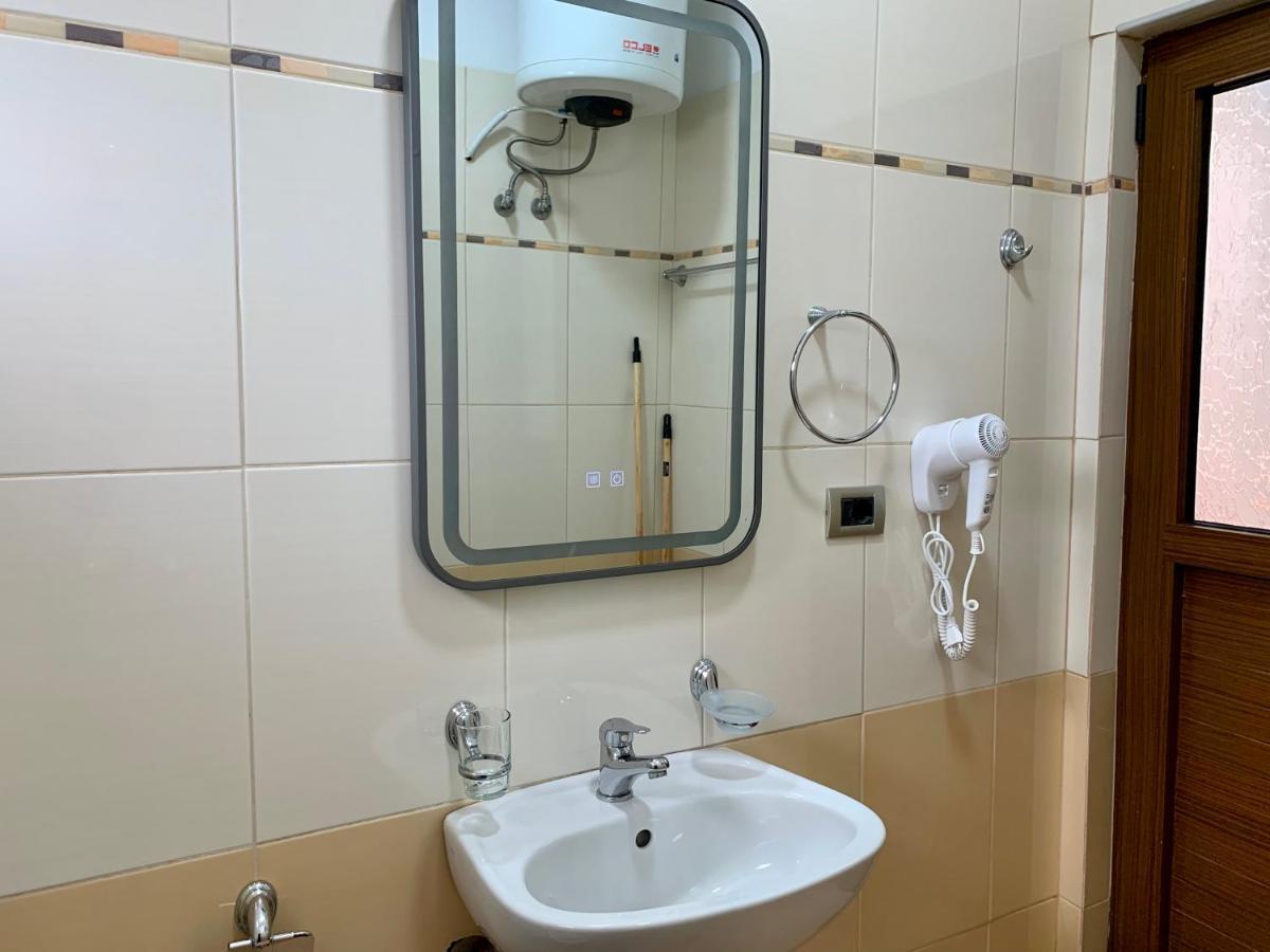 Bardhi Apts Saranda Dış mekan fotoğraf