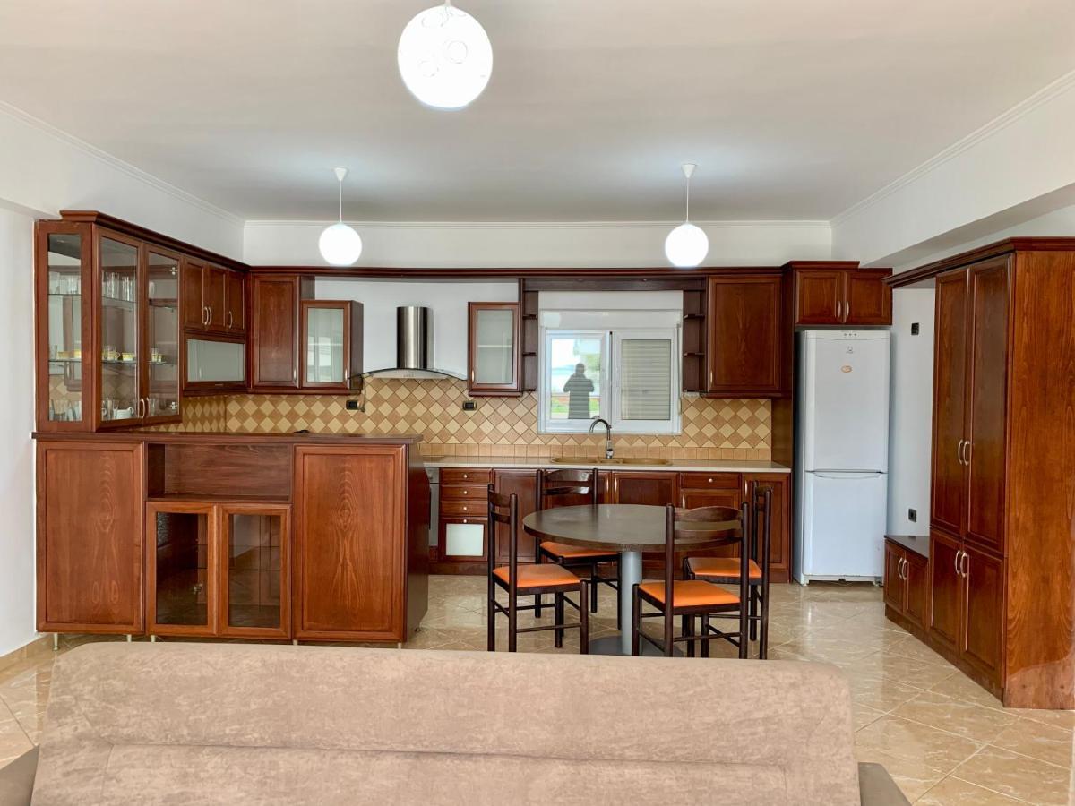 Bardhi Apts Saranda Dış mekan fotoğraf