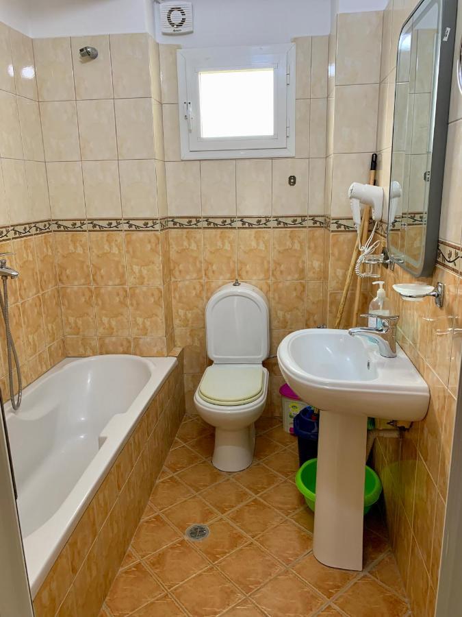 Bardhi Apts Saranda Dış mekan fotoğraf