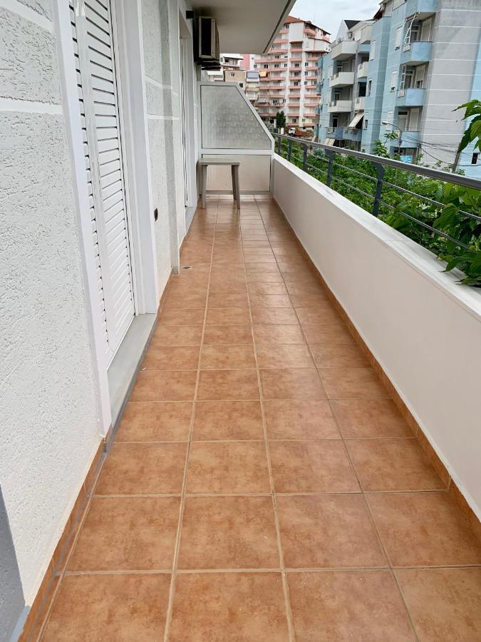 Bardhi Apts Saranda Dış mekan fotoğraf