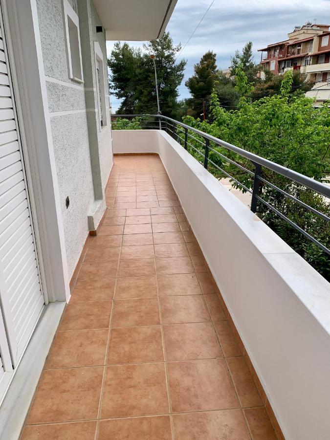 Bardhi Apts Saranda Dış mekan fotoğraf