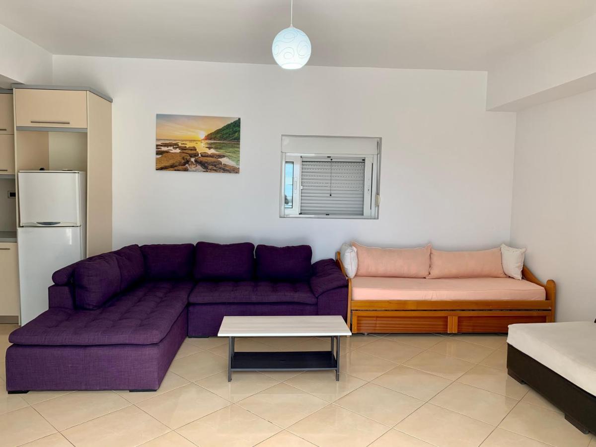 Bardhi Apts Saranda Dış mekan fotoğraf