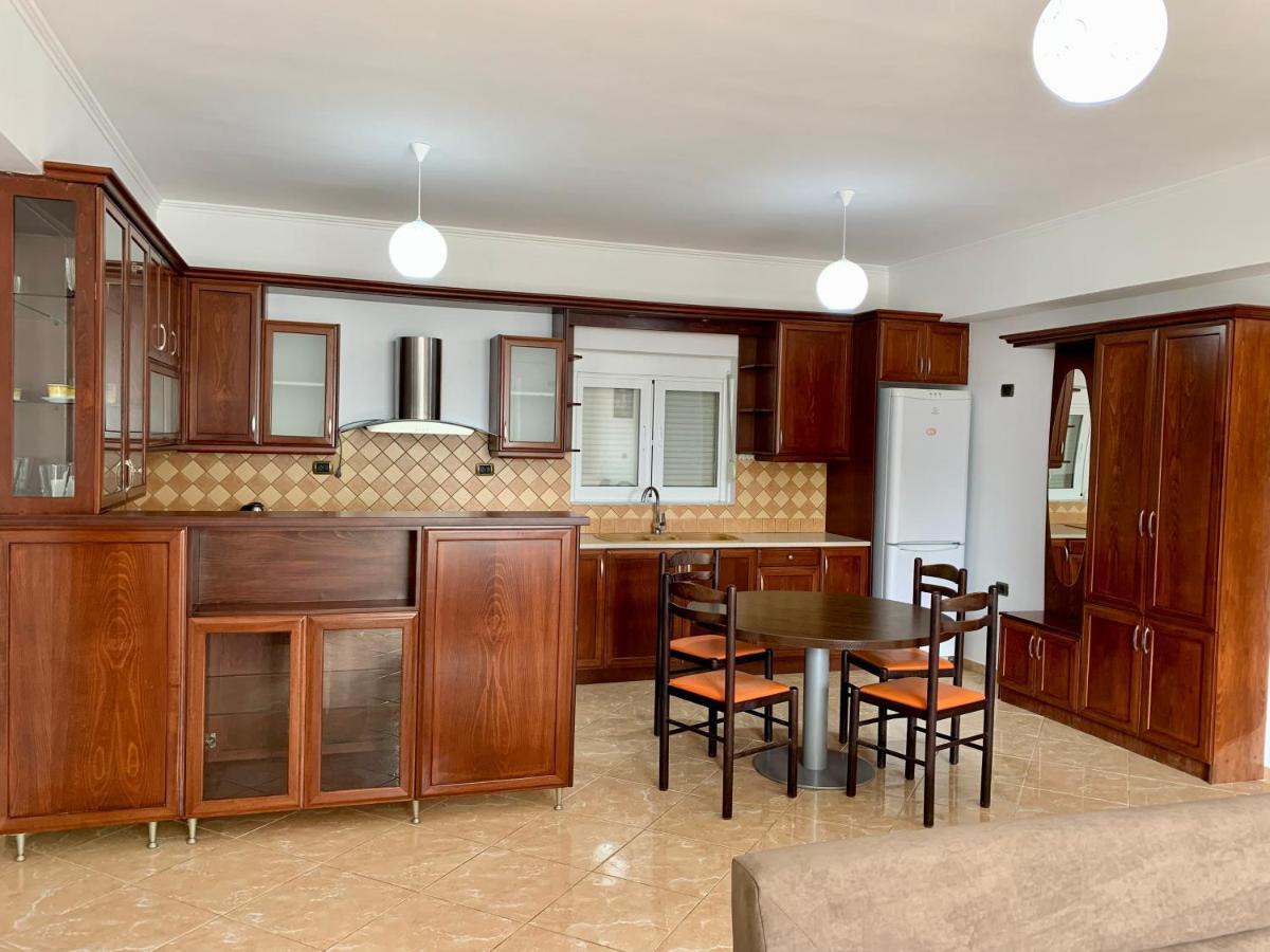 Bardhi Apts Saranda Dış mekan fotoğraf