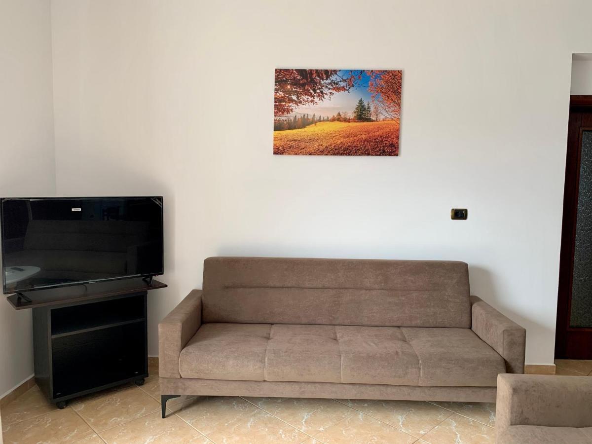 Bardhi Apts Saranda Dış mekan fotoğraf