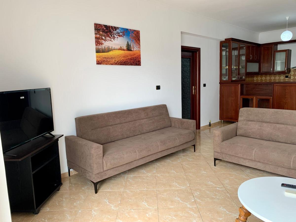 Bardhi Apts Saranda Dış mekan fotoğraf