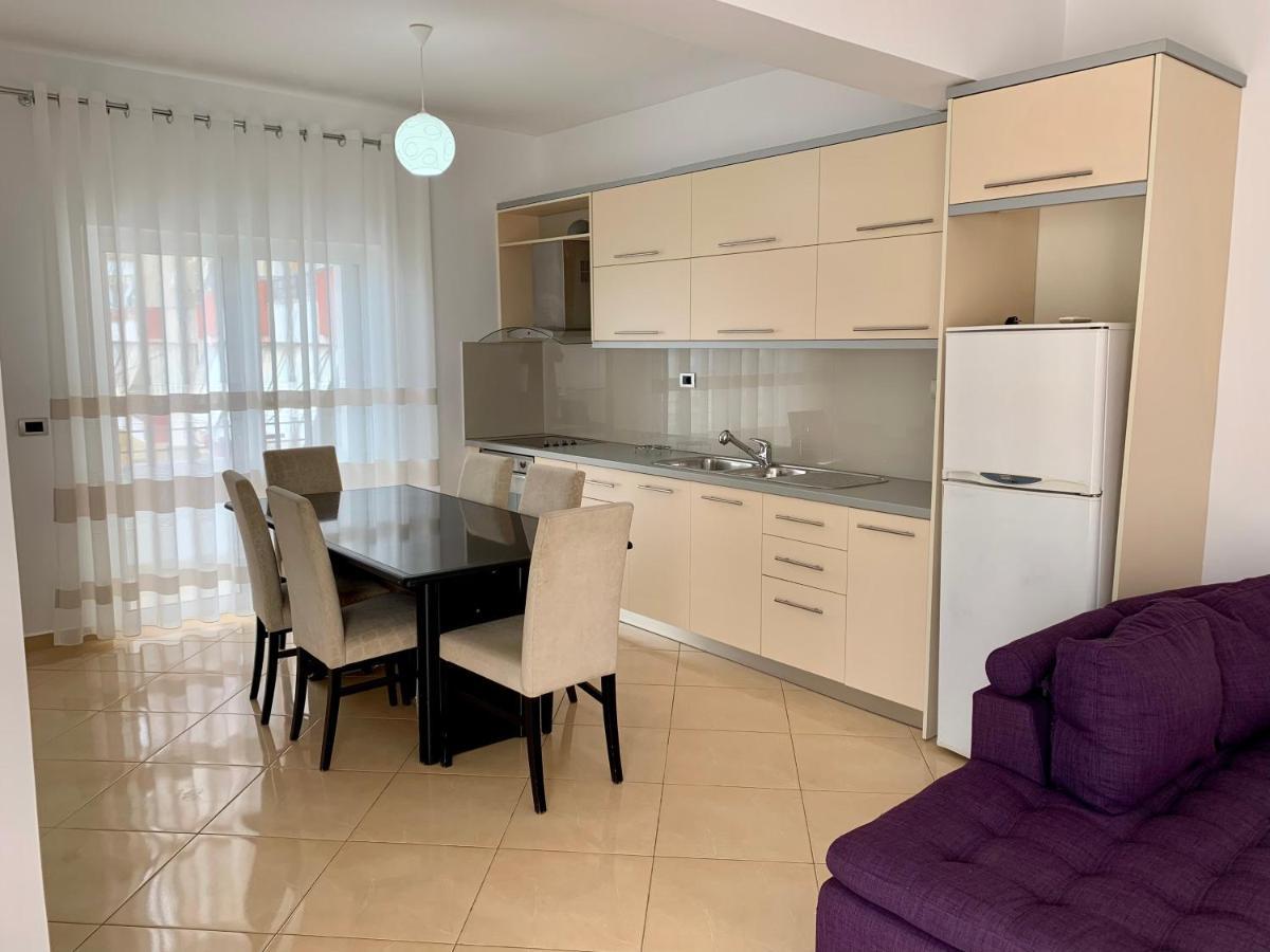 Bardhi Apts Saranda Dış mekan fotoğraf