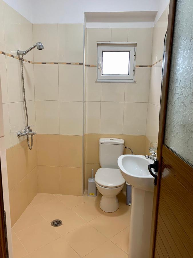Bardhi Apts Saranda Dış mekan fotoğraf