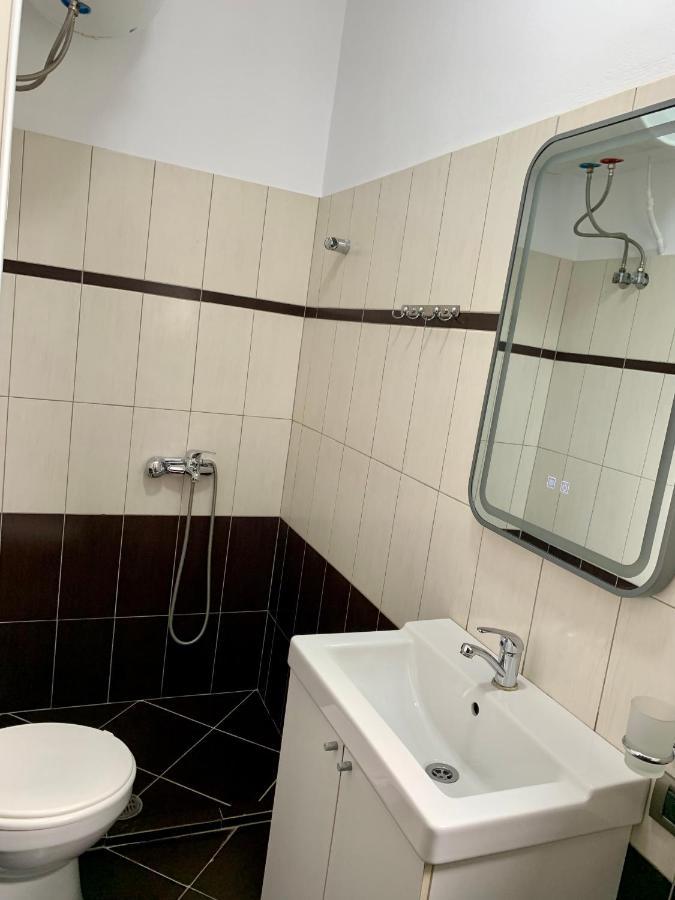 Bardhi Apts Saranda Dış mekan fotoğraf