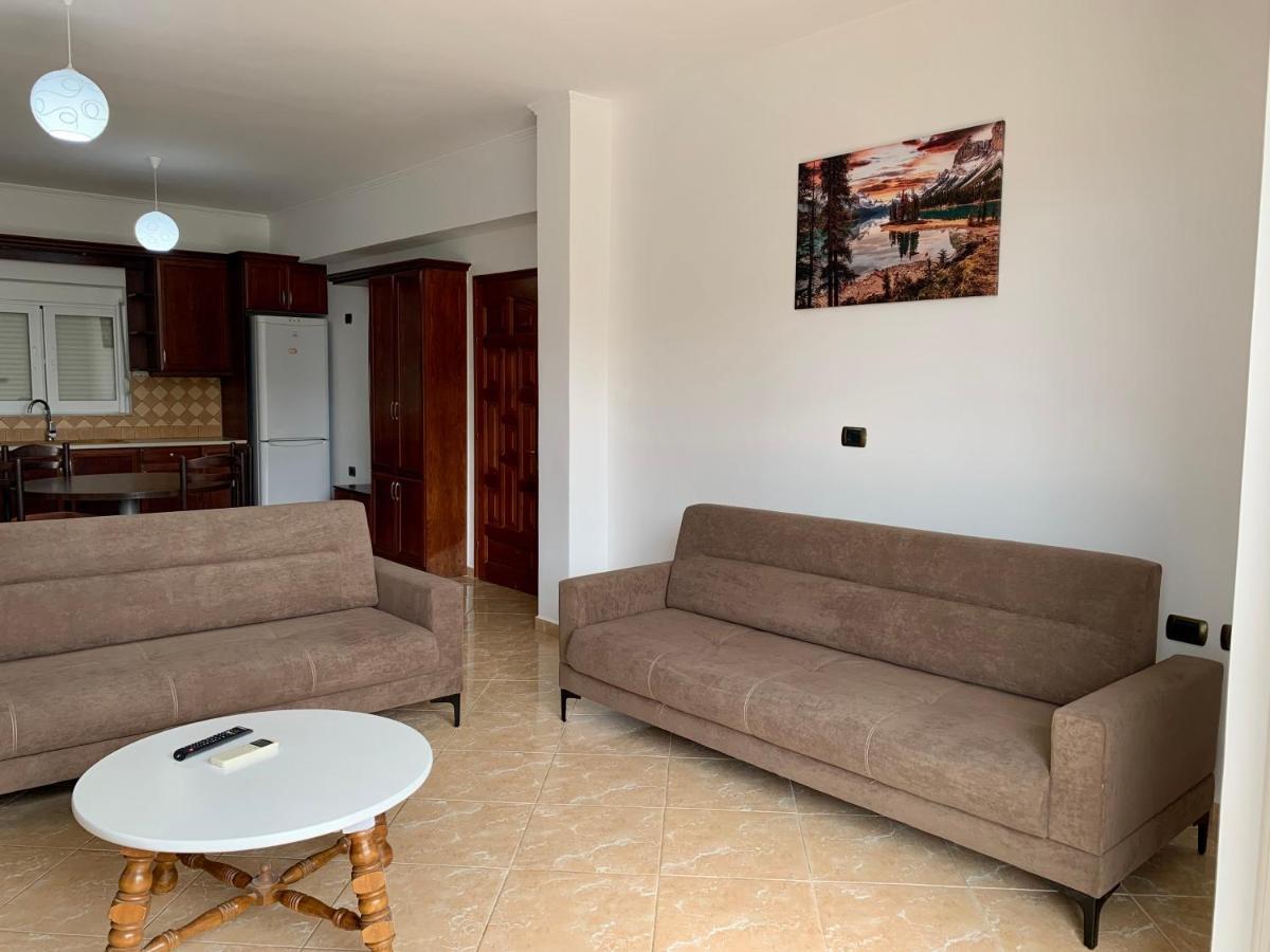 Bardhi Apts Saranda Dış mekan fotoğraf