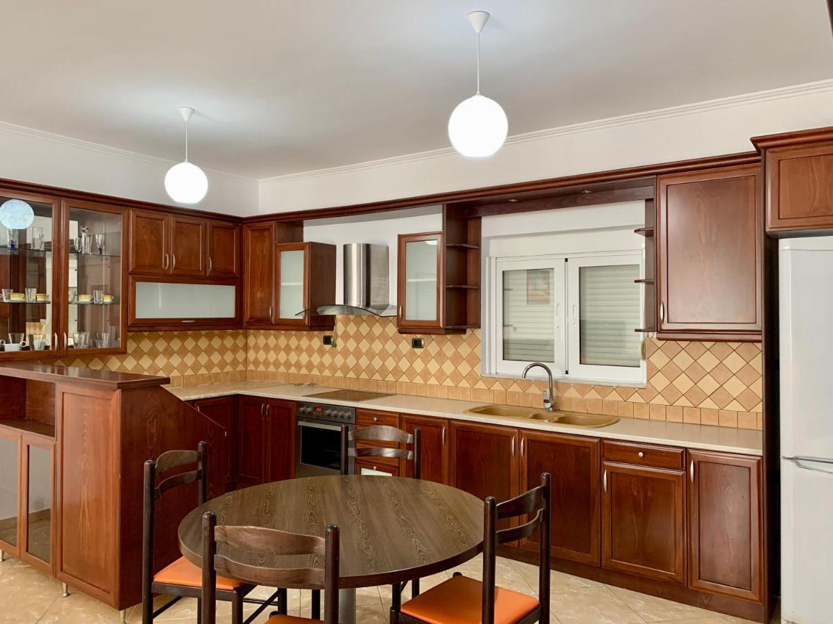 Bardhi Apts Saranda Dış mekan fotoğraf
