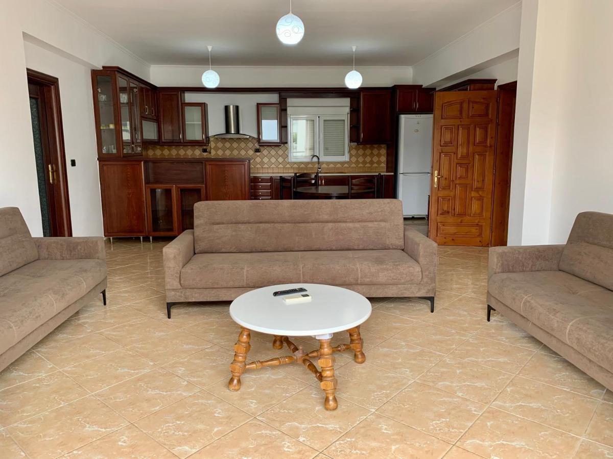 Bardhi Apts Saranda Dış mekan fotoğraf