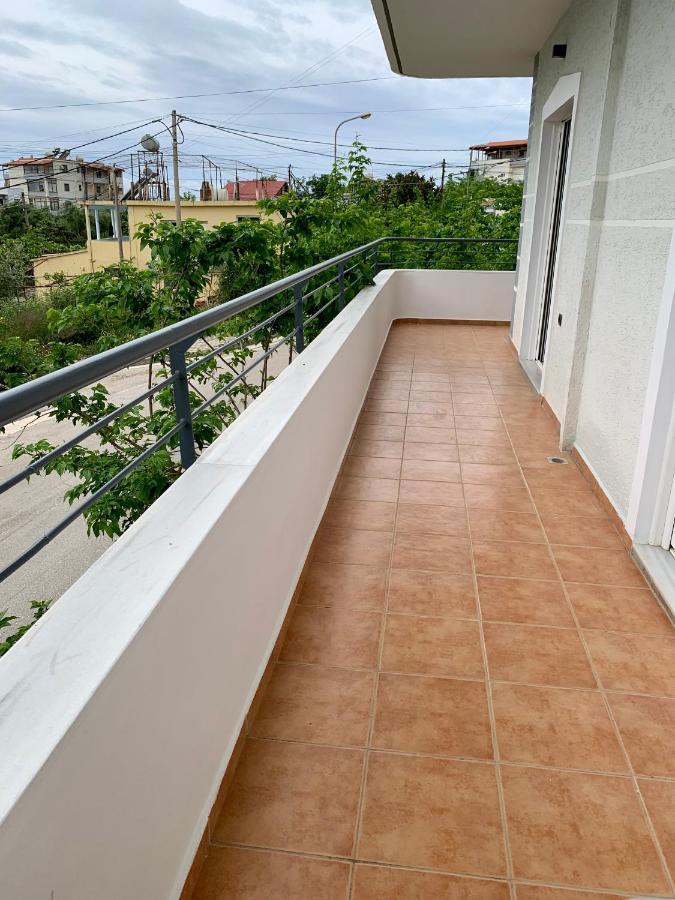 Bardhi Apts Saranda Dış mekan fotoğraf