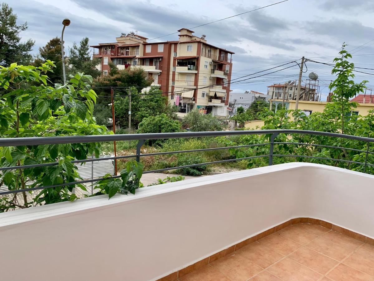 Bardhi Apts Saranda Dış mekan fotoğraf