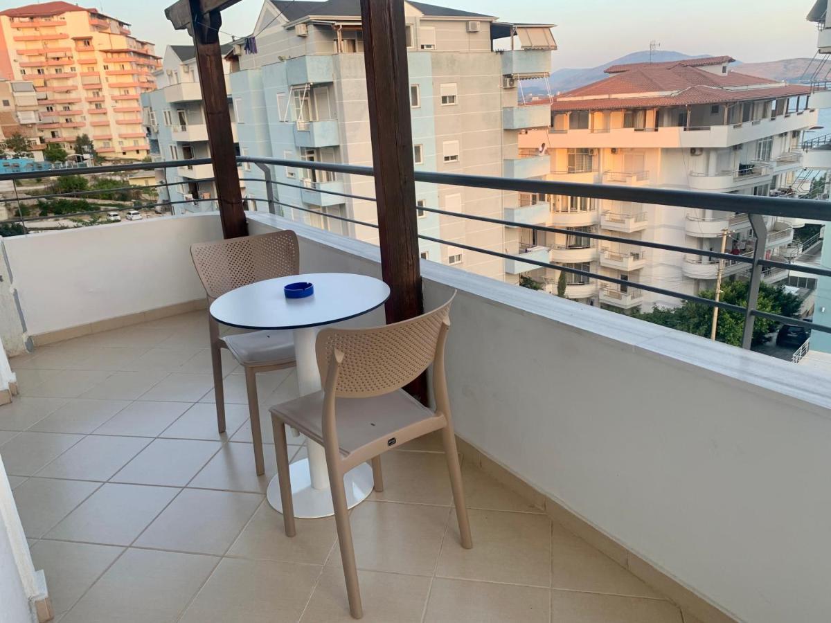 Bardhi Apts Saranda Dış mekan fotoğraf