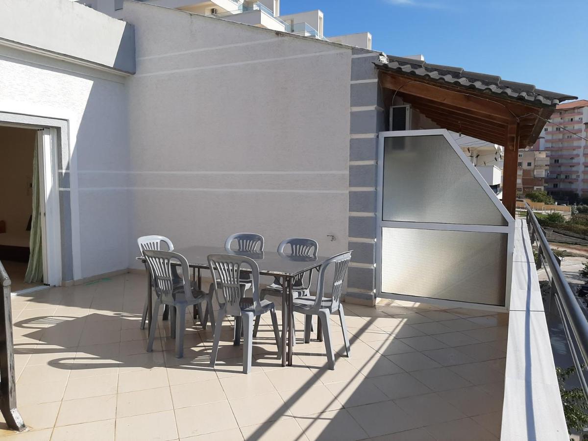 Bardhi Apts Saranda Dış mekan fotoğraf