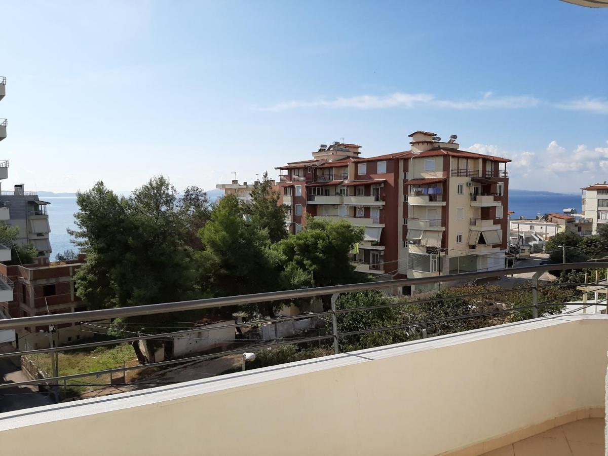 Bardhi Apts Saranda Dış mekan fotoğraf