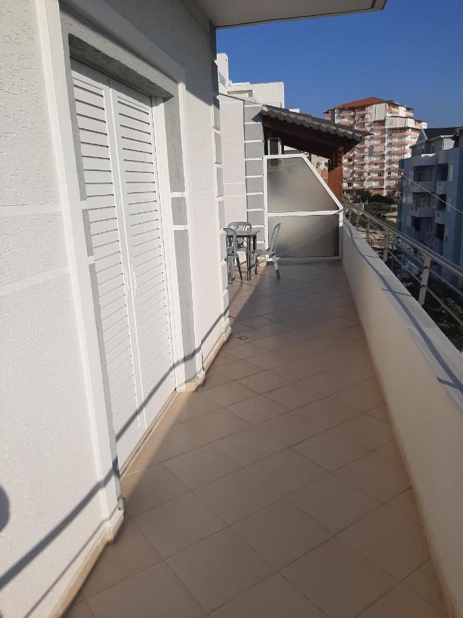 Bardhi Apts Saranda Dış mekan fotoğraf