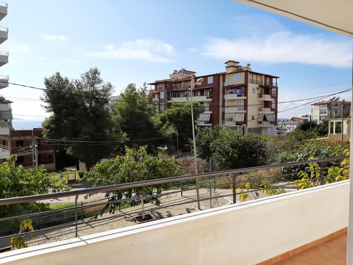 Bardhi Apts Saranda Dış mekan fotoğraf