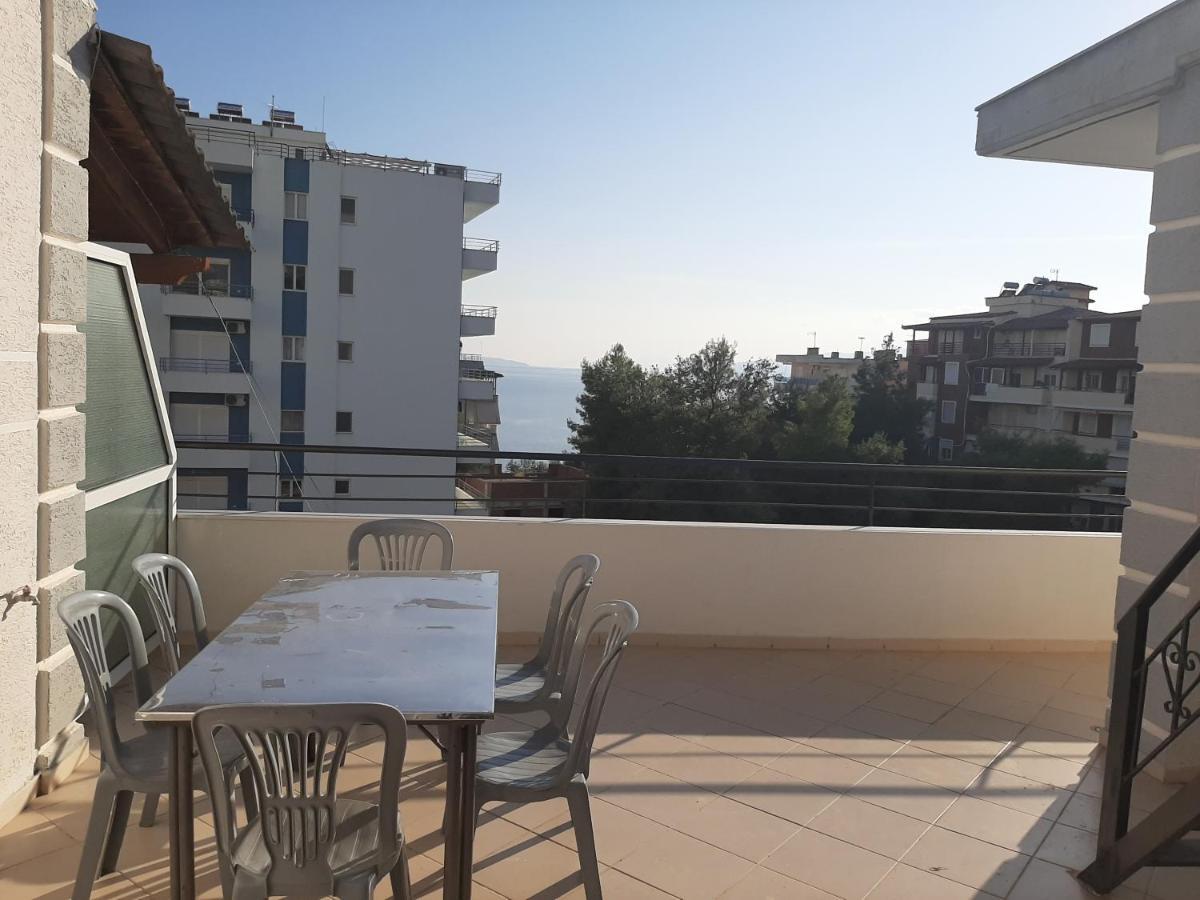Bardhi Apts Saranda Dış mekan fotoğraf
